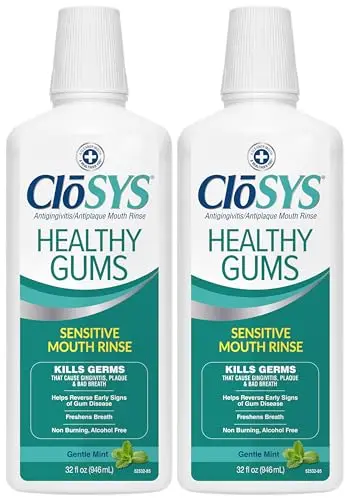Antiplaque Antigingivitis Twin Pack