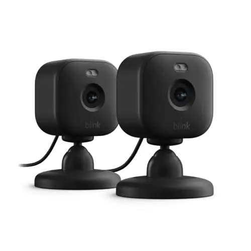 Plug-in Smart Security with Built-in Spotlight