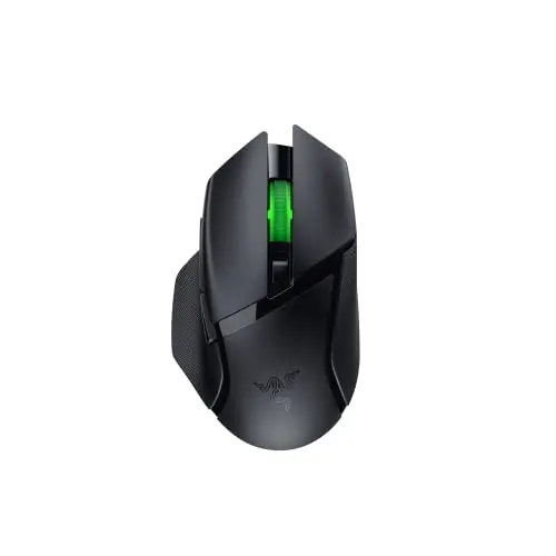 Customizable Wireless Gaming Mouse