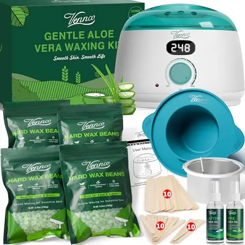 Premium Digital Wax Melt Warmer for Sensitive Skin