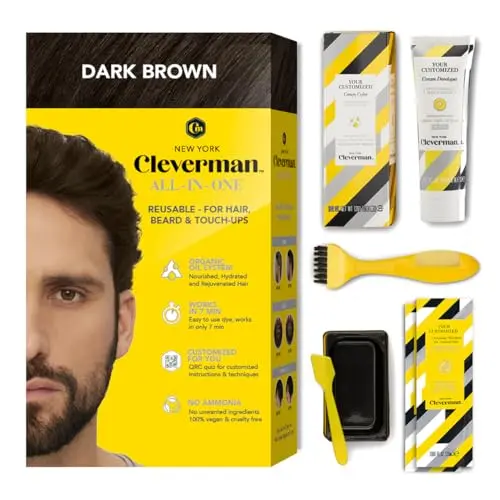 Professional-Quality, Ammonia-Free Complete Kit
