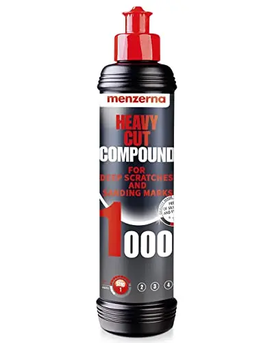 Professional Abrasive Polish, 8 fl oz