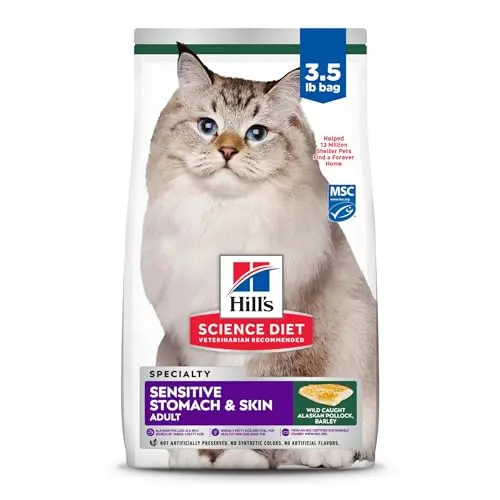Sensitive Stomach & Skin Support