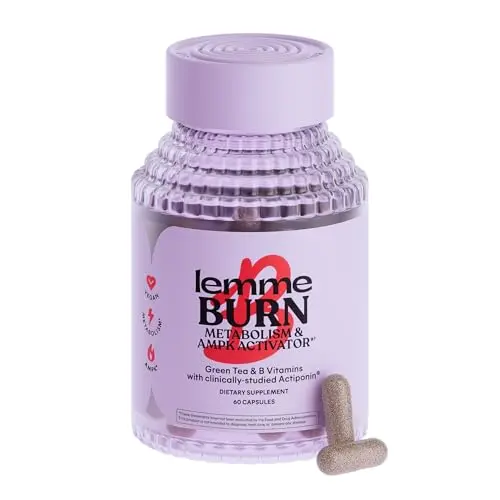 AMPK Activating Supplement with Clinically Studied Actiponin