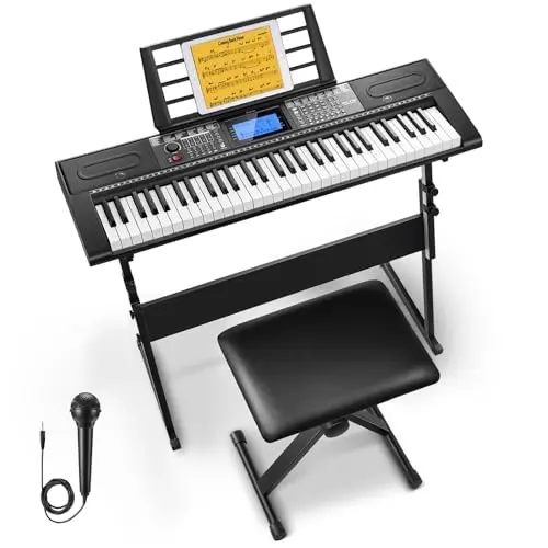 61-Key Complete Kit