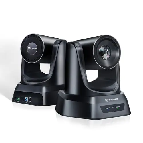 20X Optical Zoom System