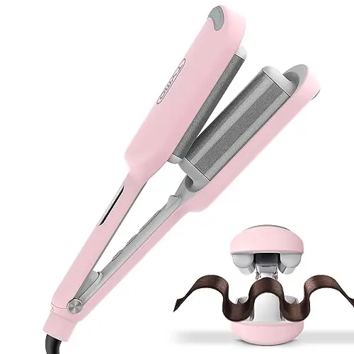 3 Barrel Crimper Waver, 1.25 Inch