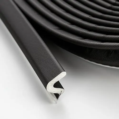 Soundproof Q-Shaped Foam for Exterior Door (26FT)