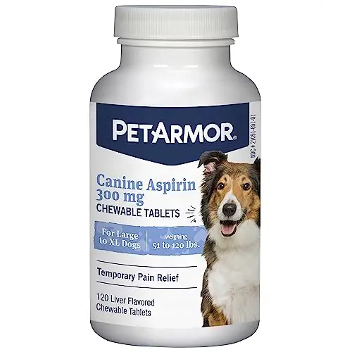 Fast-Acting Anti-Inflammatory Tablets