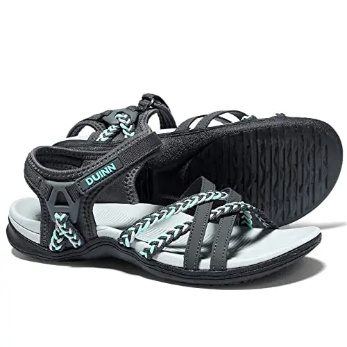 Sport Straps with Hook Loops