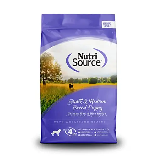 Small/Medium Breed Formula