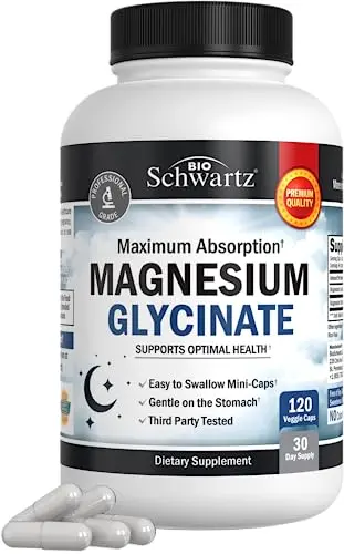 500mg Maximum Absorption
