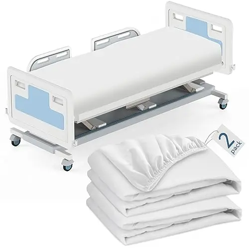 2-Pack Microfiber Sheets
