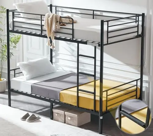 Heavy-Duty Metal, Flat Rungs, Storage