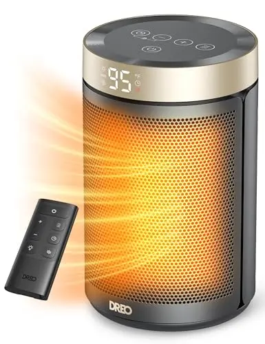 Portable Electric with Thermostat