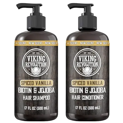 Mens Shampoo and Conditioner Set