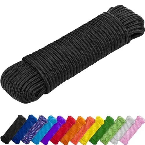 1/4 inch x 90ft Polypropylene