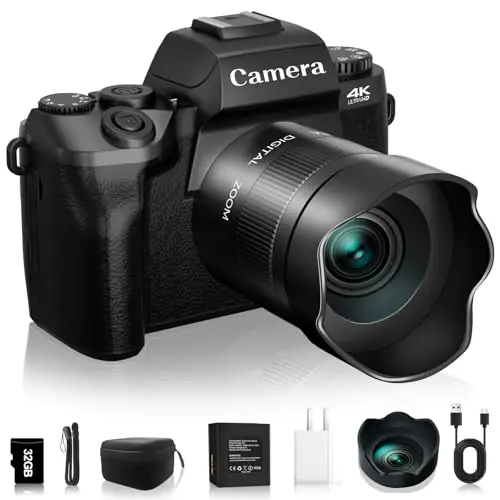 64MP with Touch Screen