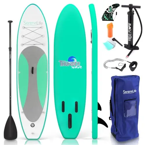 Wide Stable Design with Premium Accessories