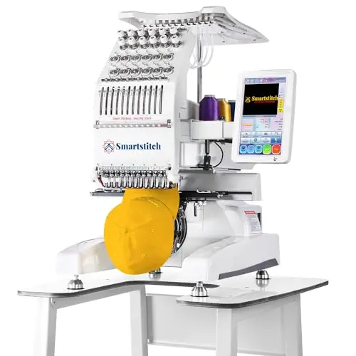 12-Needle Commercial Machine