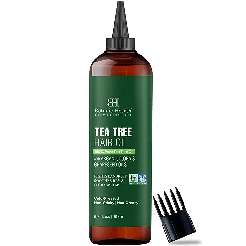 With Jojoba & Grapeseed Oils