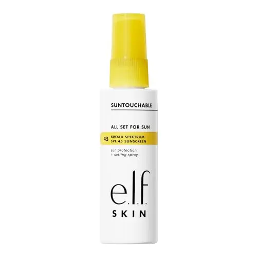 SPF 45 Setting Spray