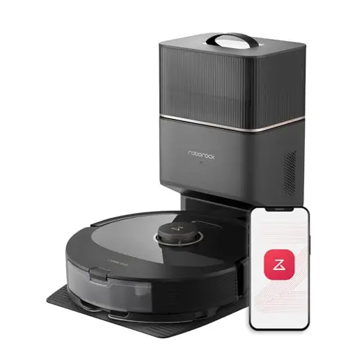 Robot Vacuum and Mop