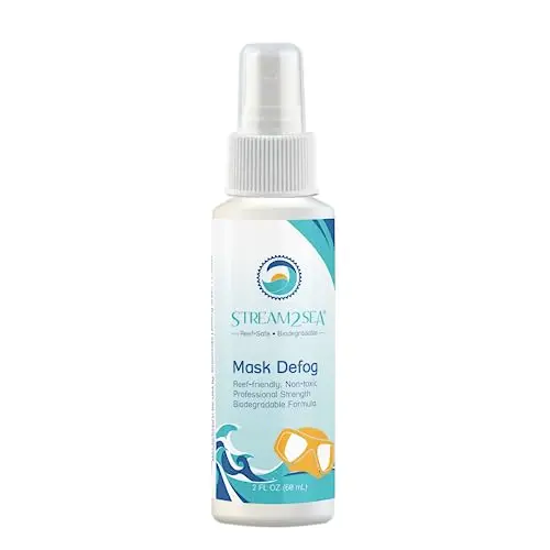 Ocean-Safe Formula for Water Sports
