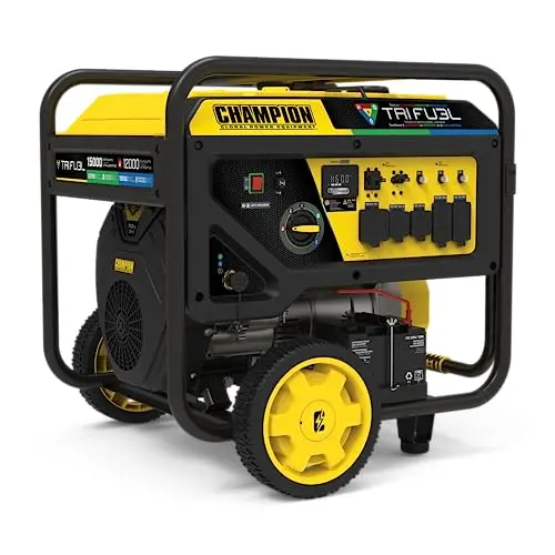 Home Backup Portable Generator