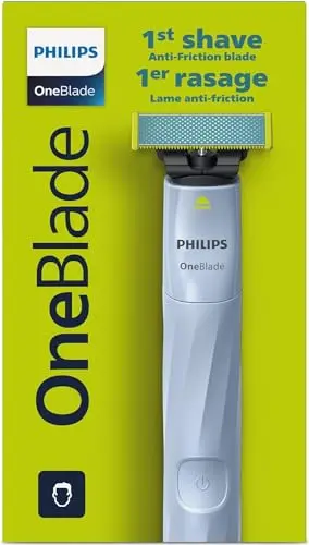 Teen Hybrid Electric Shaving System
