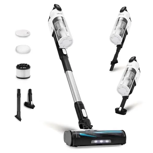 Tangle-Resistant Stick Vacuum