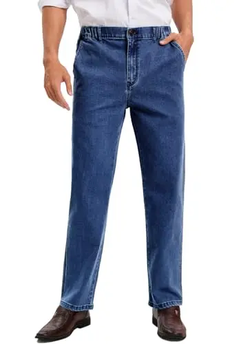 Relaxed Fit with Full Elastic