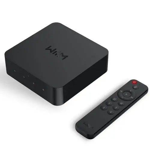 AirPlay 2 Receiver with Premium DAC