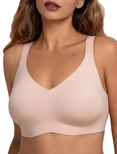 Ultra-Fit T-Shirt Bra