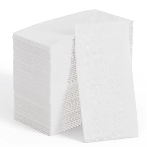 200 Pack White Paper Towels