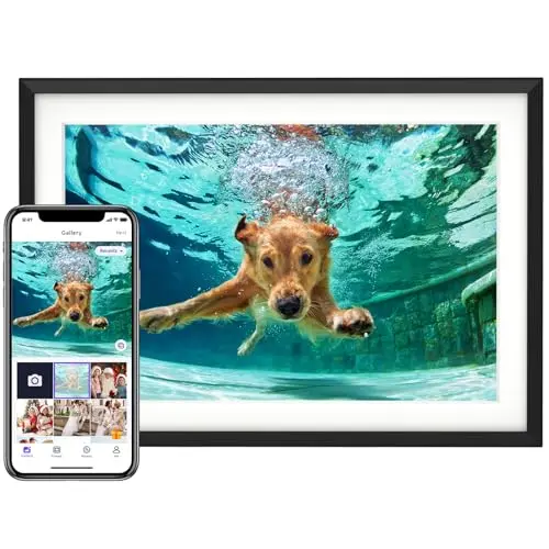 10.1-inch IPS Touch Screen with 32GB Storage