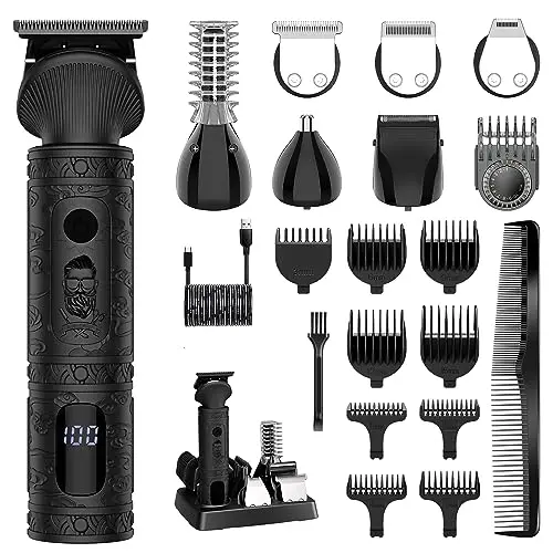 7-in-1 Grooming Kit