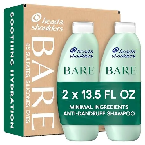 Minimal Ingredients Anti-Dandruff