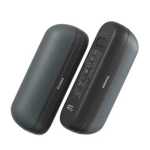 Lipstick-Sized Hand Warmers