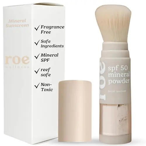 Mineral Sunscreen Powder