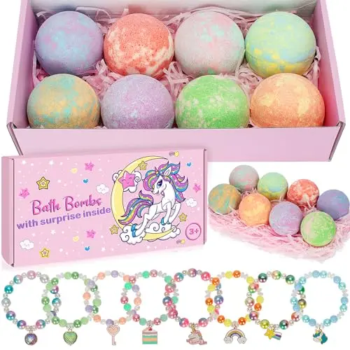 8 Pack with Surprise Toys