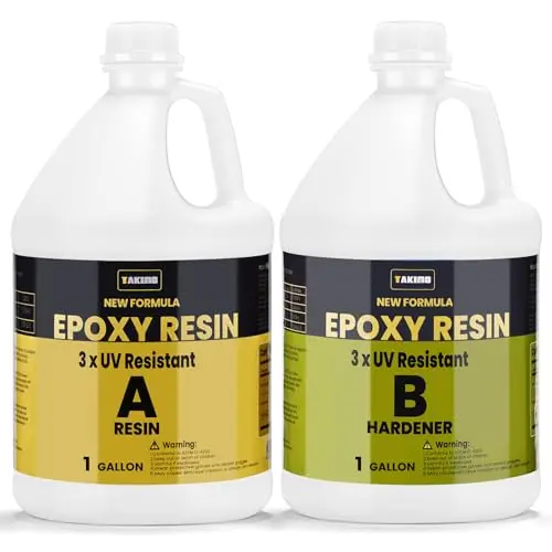 3×UV Resistant with No Bubble Formula