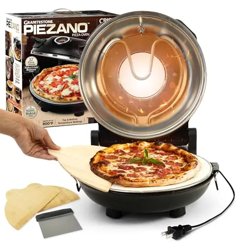 12 Inch Electric Countertop Maker