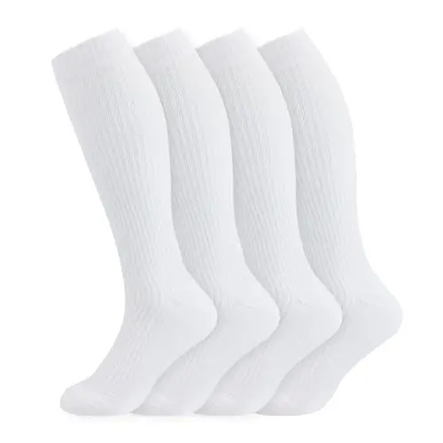 15-20mmHg Cushioned Knee High