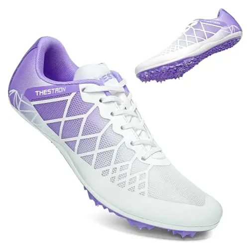 Breathable Racing Sneakers
