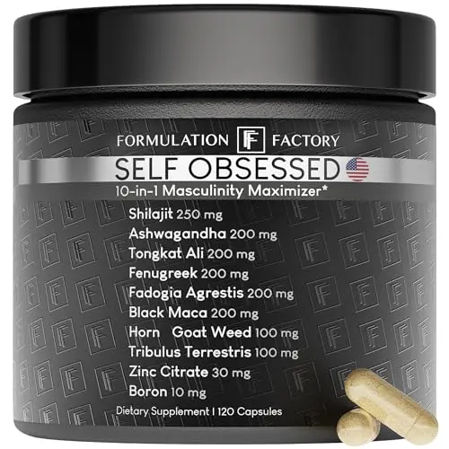 10-in-1 Masculinity Maximizer