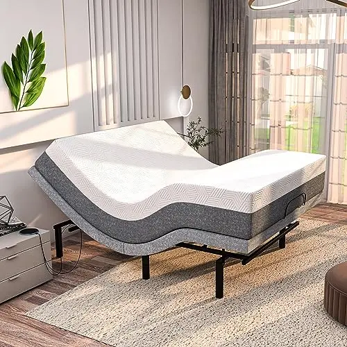 Twin XL with Massage & Smart Controls