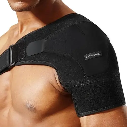 Rotator Cuff Support with Arm Sling
