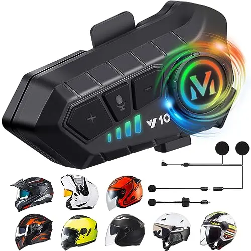 Motorcycle Helmet Speakers