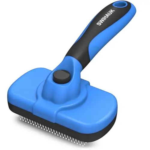 Ergonomic Deshedding Tool